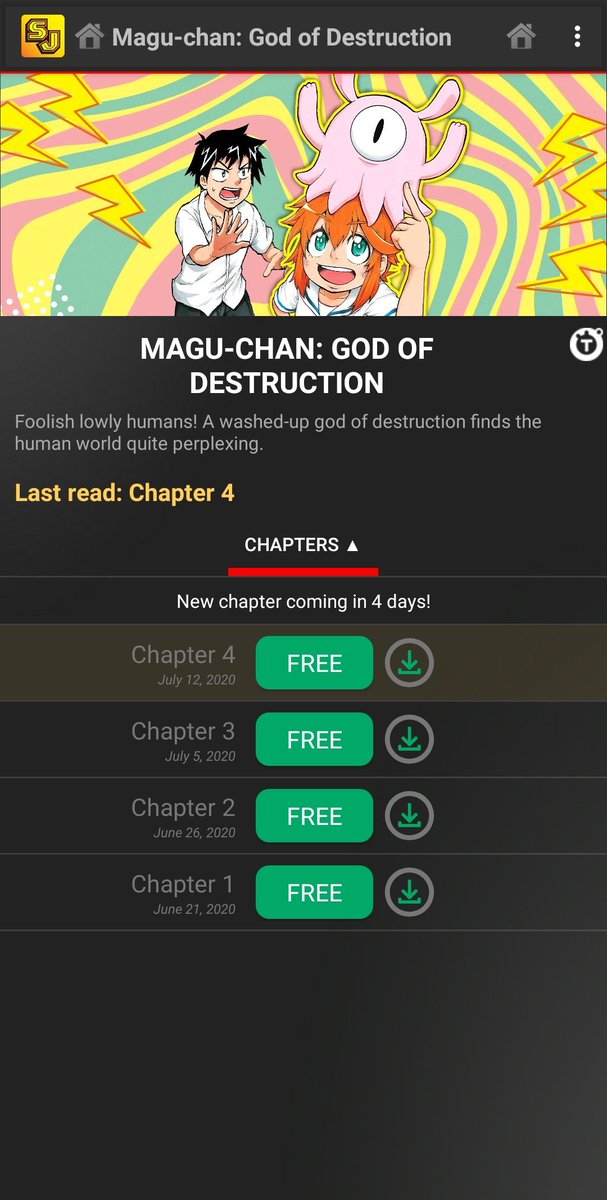 Featured image of post Manga Plus App - Manga plus is available globally, but at the moment titles are only available in english and spanish.