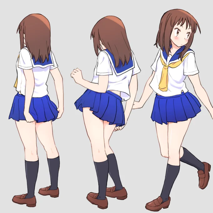 ×3 