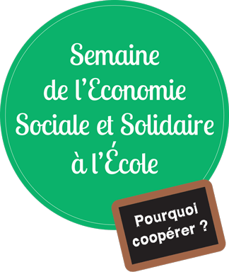 #SESSE2020
Inscrivez-vous à la 4ème édition de la @SemaineESSEcole du 9 au 14 novembre 2020 pour expérimenter la coopération, la solidarité, l'écologie ... 

➡️ cutt.ly/9p4tShA

@LESPER_France <a href="/OCCE_FD/">Fédération Nationale OCCE</a>  <a href="/CoopFR/">CoopFR</a> <a href="/education_gouv/">Ministère Éducation nationale</a> <a href="/Ecologie_Gouv/">Min. Ecologie Territoire Transports Ville Logement</a>