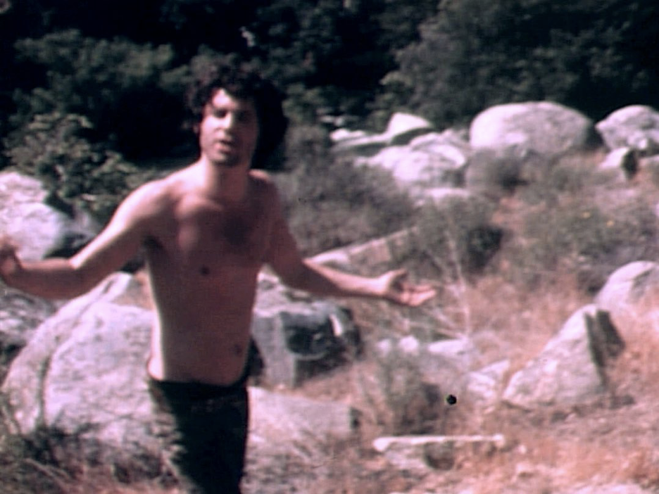 Jim Morrison. 