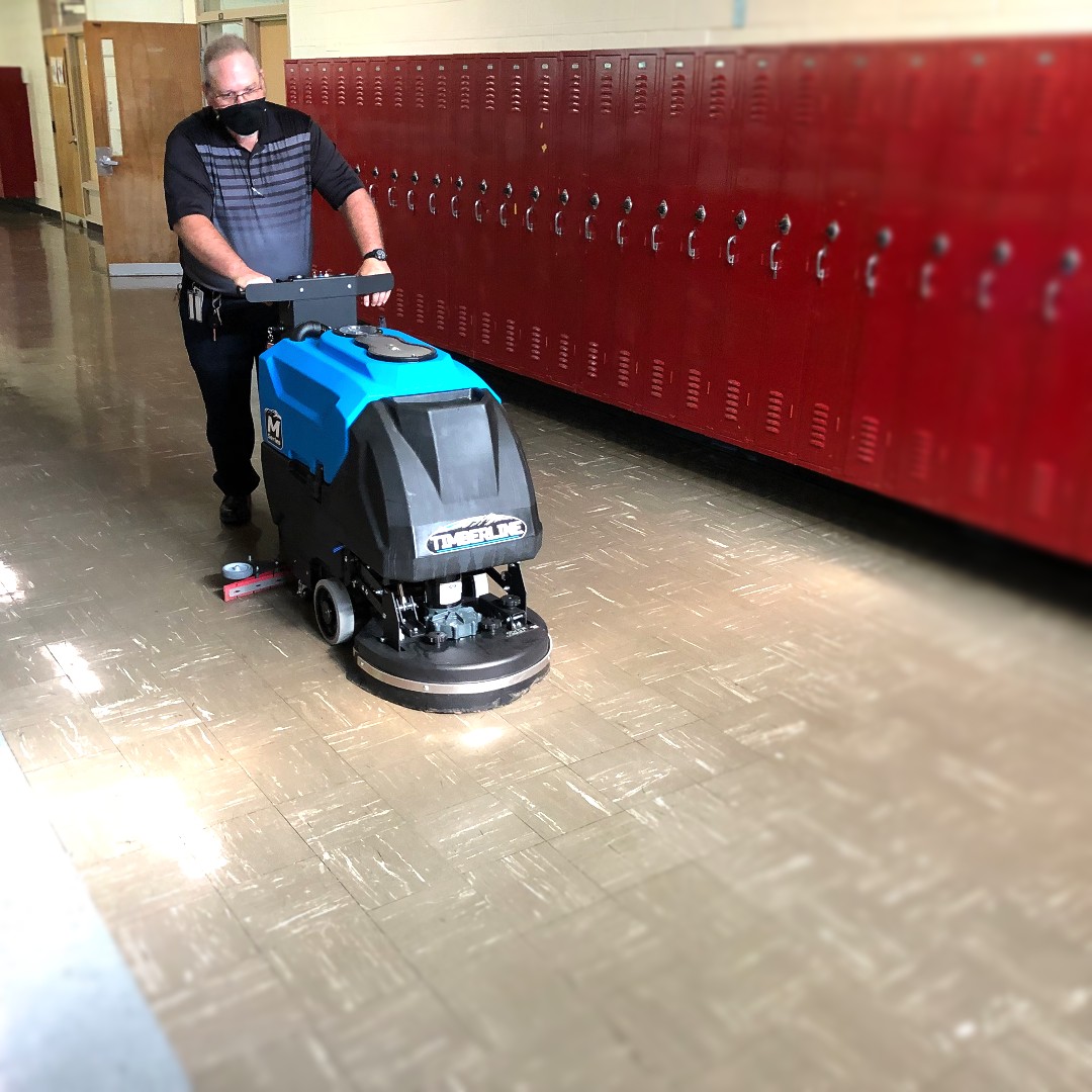 TimberlineEquip's tweet photo. Get scrubbing today with an affordable, reliable, walk-behind #floorscrubber.

#AreYouTimberlineClean https://t.co/T6tCCfJLrM