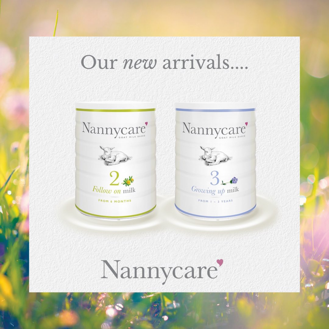 nanny care formula tesco