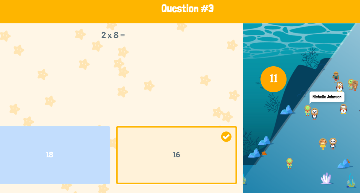 MathCoach31's tweet image. @BlakleyDES it was great to see Nearpod in action with your students today! #mathboost #summerschool