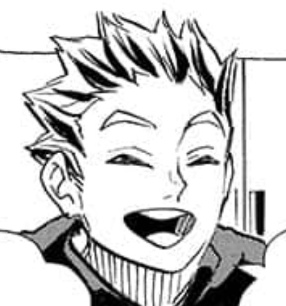 perfection is bokuaka's smile 