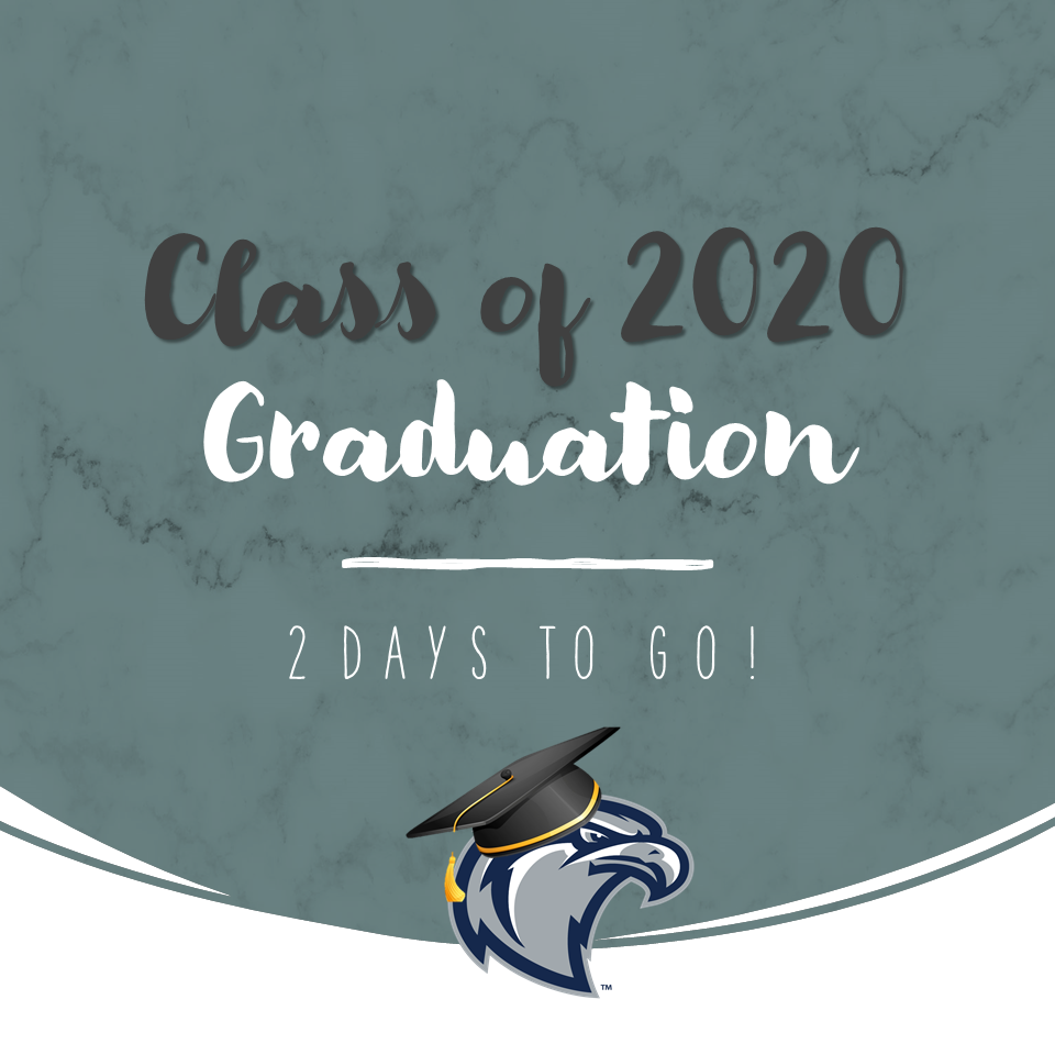 2 days to go seniors!