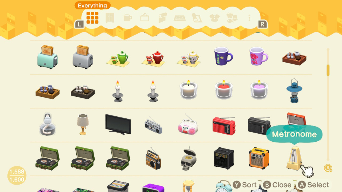 here are more items from my storage for sale! please remember to read the first tweet on this thread though :D  #acnh    #acnhtrades  #acnhtrading  #AnimalCrossingNewHorizons  