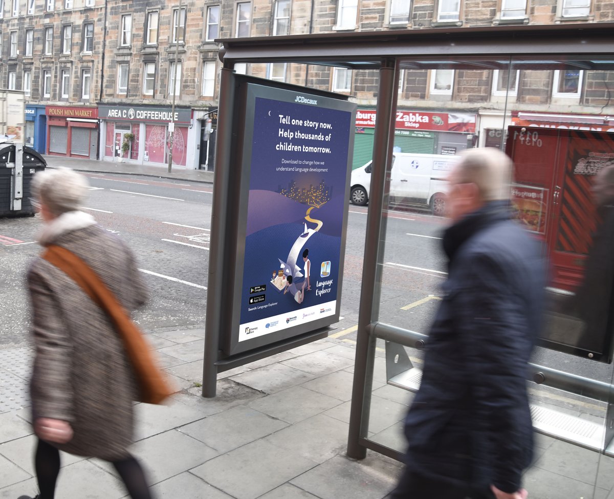 So pleased that #OOH helped our partners <a href="/LanguageExplor1/">LanguageExplorer⛵</a> achieve their objectives by driving web traffic and encouraging people to download the app, helping to develop diagnostic tools for speech and language therapists. Check out the case study jcdecaux.co.uk/insight-and-ni…
