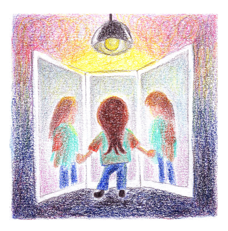 Hello #PortfolioDay (which was yesterday, sorry)! My name is Joy, a Filipina-Canadian illustrator from Toronto. I'm looking for editorial, children's illustration, comic work, and other projects! web: https://t.co/apzkO5ch9B email: santiajoy@gmail.com