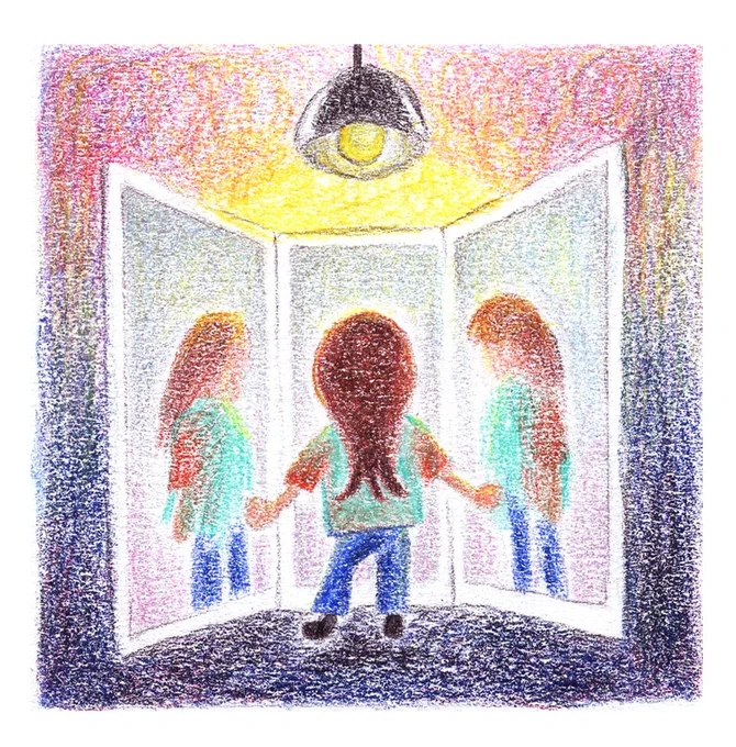 Hello #PortfolioDay (which was yesterday, sorry)! My name is Joy, a Filipina-Canadian illustrator from Toronto. I'm looking for editorial, children's illustration, comic work, and other projects! web: https://t.co/apzkO5ch9B email: santiajoy@gmail.com 