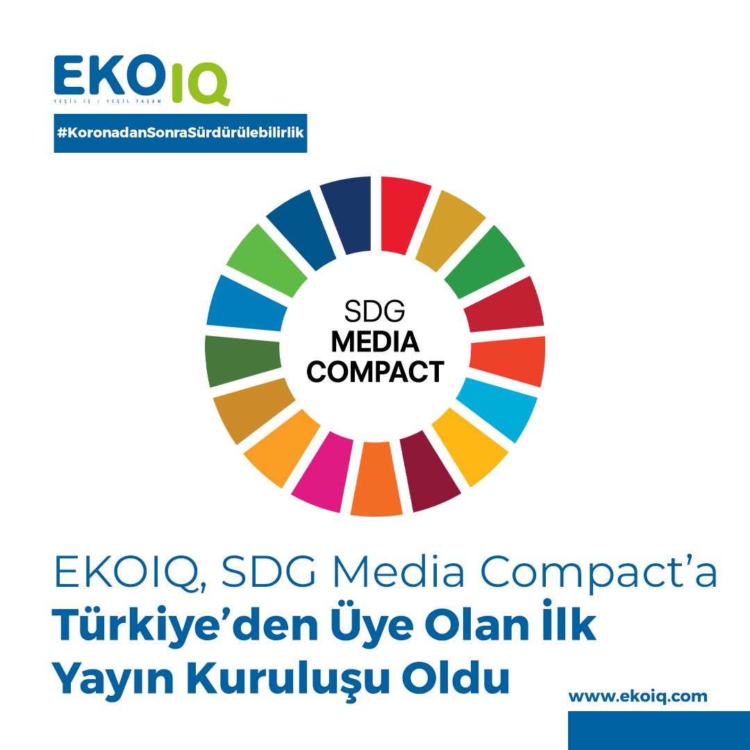 Ekoiq's tweet photo. EKOIQ, SDG Media Compact’a Türkiye’den Üye Olan İlk Yayın Kuruluşu Oldu
https://t.co/d3QewzO9L0 @kureselamaclar https://t.co/REGrgrUMsv
