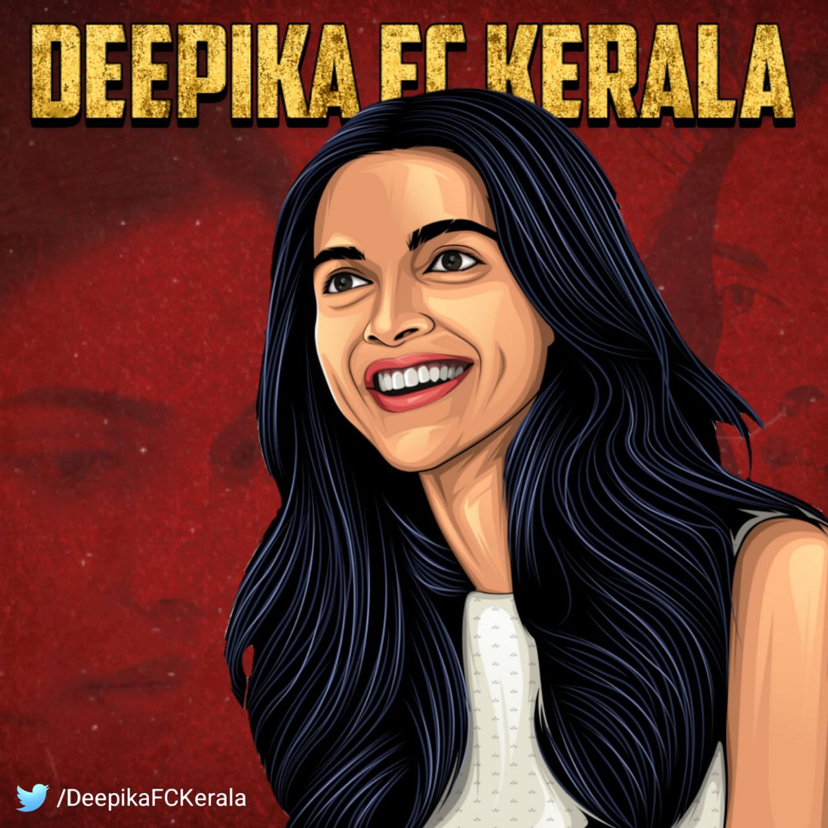 DileepTrendz's tweet photo. Happy To Launch The Official Twitter Handle Of Deepika Padukone FC Kerala 📢

Follow and Support
➡️ @DeepikaFCKerala

Best Wishes From #Dileep Fans 
@DileepTrendz https://t.co/u2Gr371vLb