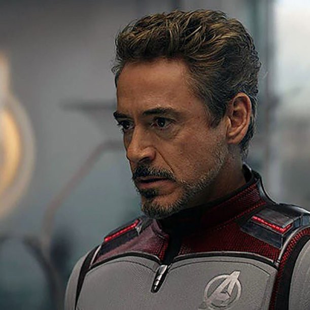 Tony Stark/Iron Man ~ Priyanka Chopra