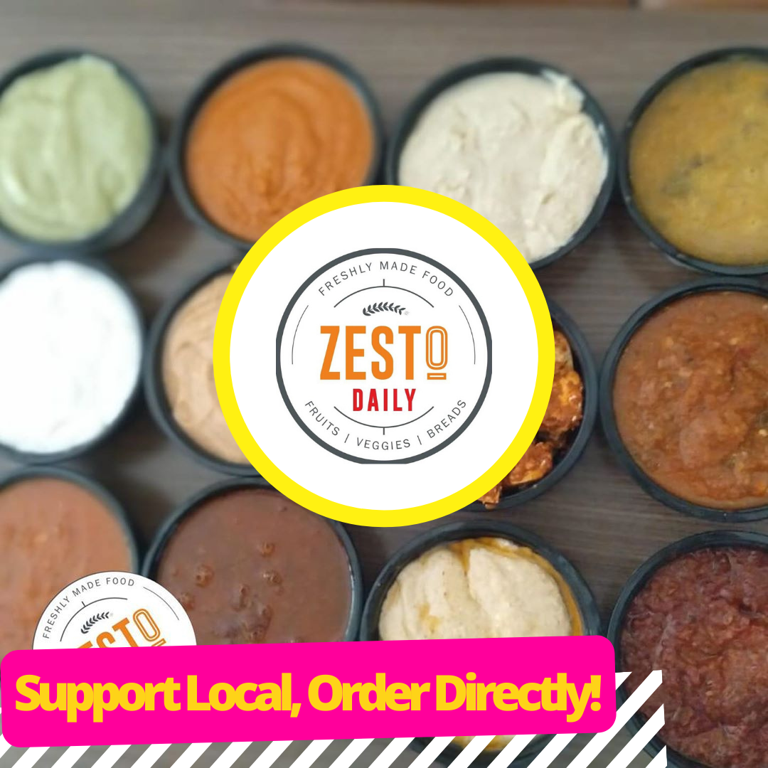 BroEatIndia's tweet photo. #BroPartner Welcoming Zesto Daily on-board with us in our journey to Support Local & Save Restaurants! Order directly from @zesto_daily ๐๐ฅฏ๐ฅค๐๐ Now on BroEat! โฅ๏ธ๐บ
.
.
#CommunityPlatform #SupportLocal #SaveRestaurants #OrderDirectly #ForTheCommunityByTheCommunity #Mumbai https://t.co/2f7CMxC9gz