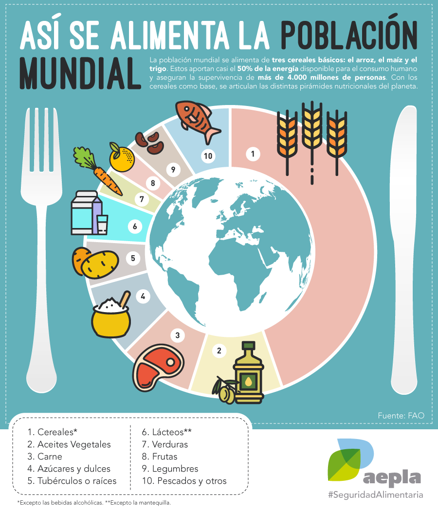 aepla_asoc's tweet photo. La #agricultura es fundamental para garantizar una adecuada #nutrición y #SeguridadAlimentaria de la población mundial.
🌍🌱❤️
#SinTiNoSoyNada🌱💚
#DelLabAlCampo🔬➡️👨🌾 https://t.co/4A8uYpqZ8K