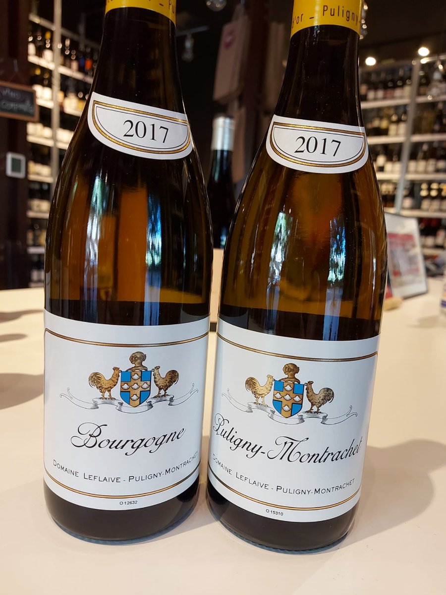 🆕 NOVEDAD: Leflaive!!!!! @domaineleflaive

#vinoycompañía #novedad #vino #domaineleflaive 
#domaineleflaive #pulignymontrachet