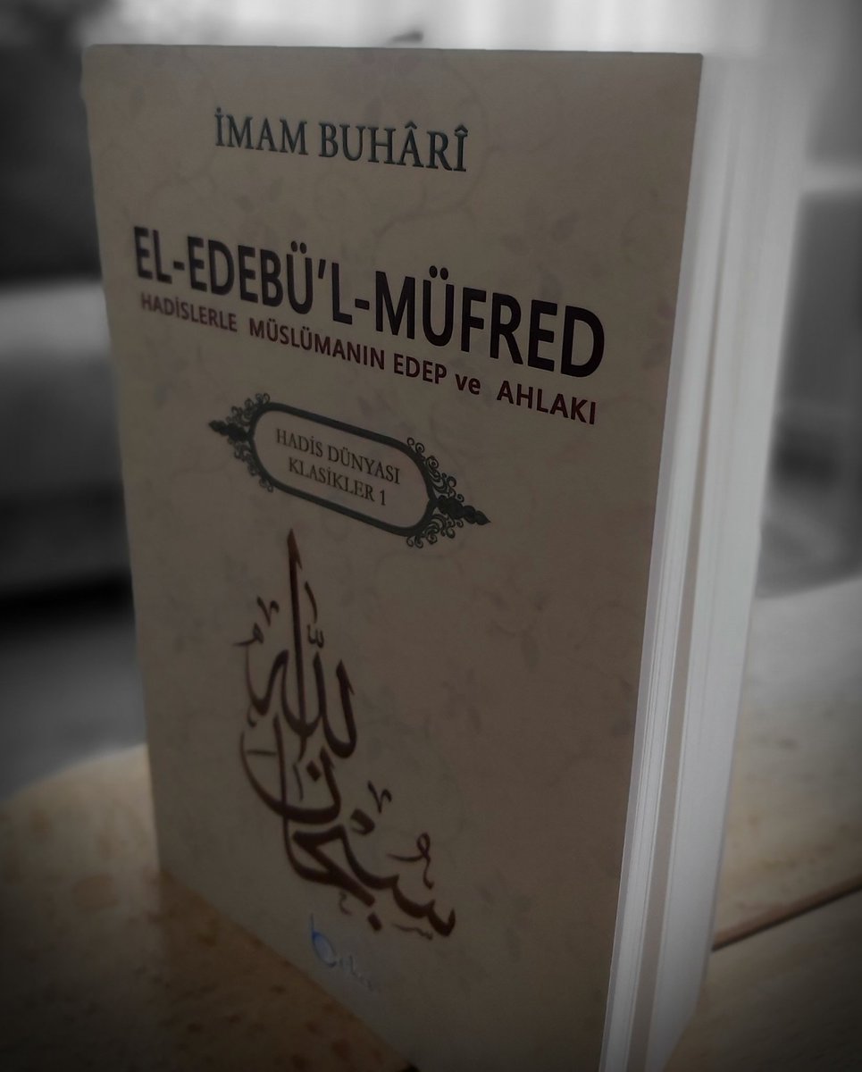 📢📢📢#çekiliş  #hediye #kitapçekilişi

Rt  yapınız    📌

  @AshabSUFFA1  hesabını  Takip ediniz  📌

@AshabSUFFA1 HESABINDAN 2 TWEET BEĞENİN📌

2 arkadaşınızı  etiketleyiniz📌

Çekiliş tarihi  22  temmuz  Temmuz  🗓

Görseldeki eser hediye