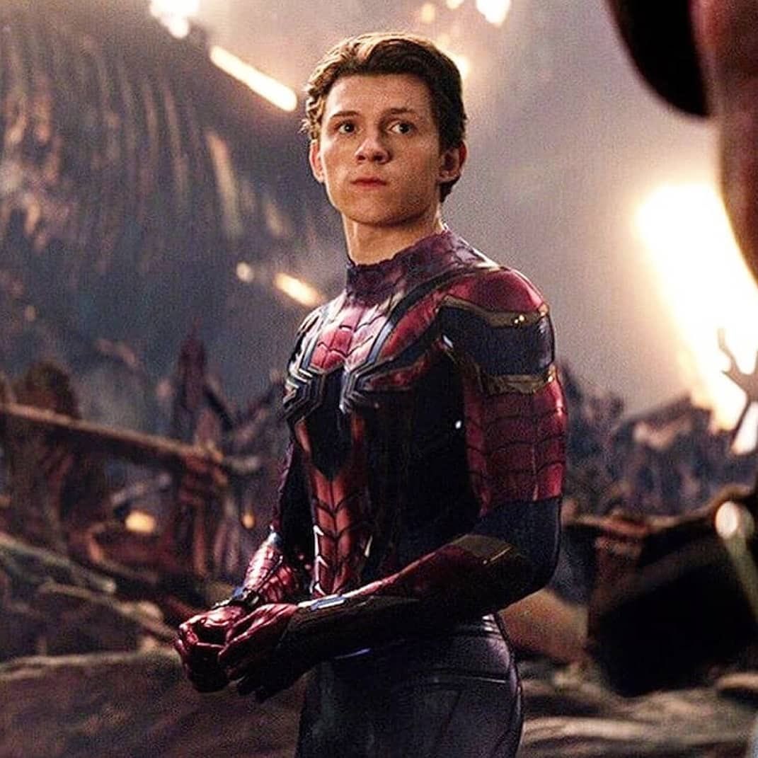 Peter Parker/Spider-man ~ Zazie Beetz
