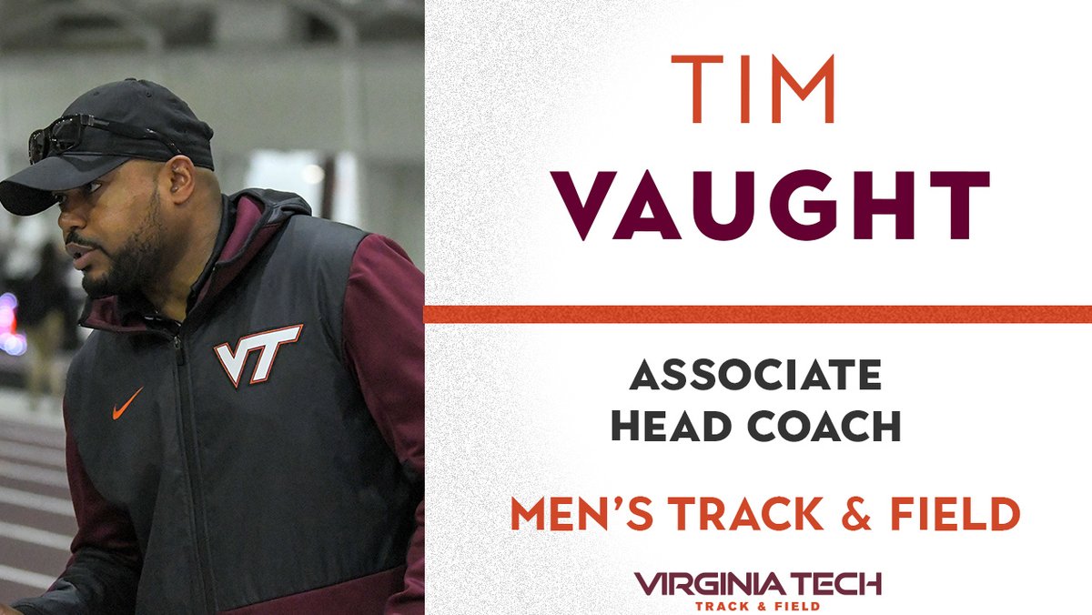 Virginia Tech Track & Field tweet media