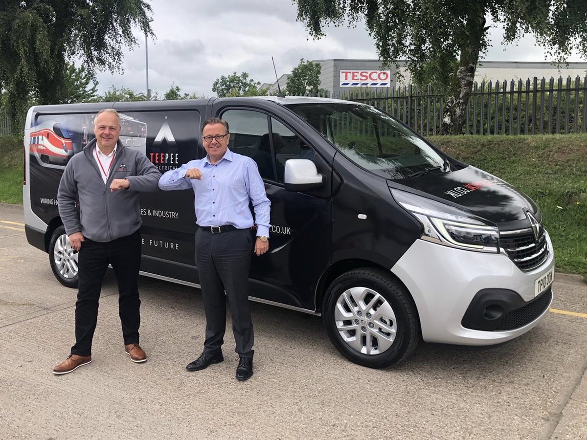 Teepee Electrical tweet media