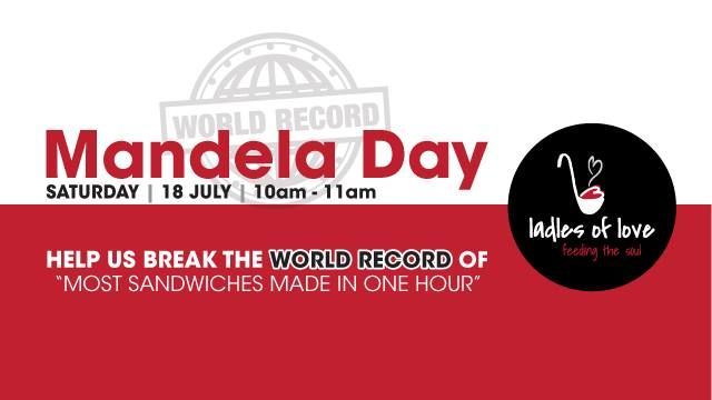 Southpoint Church helps set Mandela Day world record!! 😮 - eepurl.com/g-n2ID