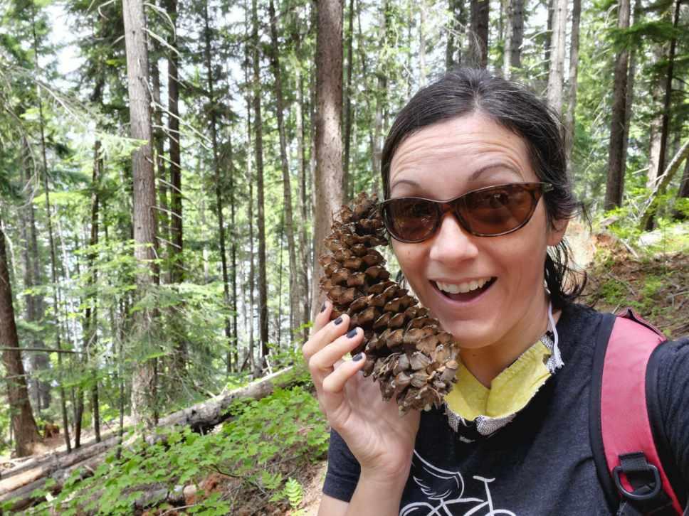 Outdoor Checklist:
Compass
Binoculars
Water Bottle
Snacks
Mobile-Cone

Remember to check your phone on Sunday at 10am for a new Story Time video with Educator Andrea on Facebook!