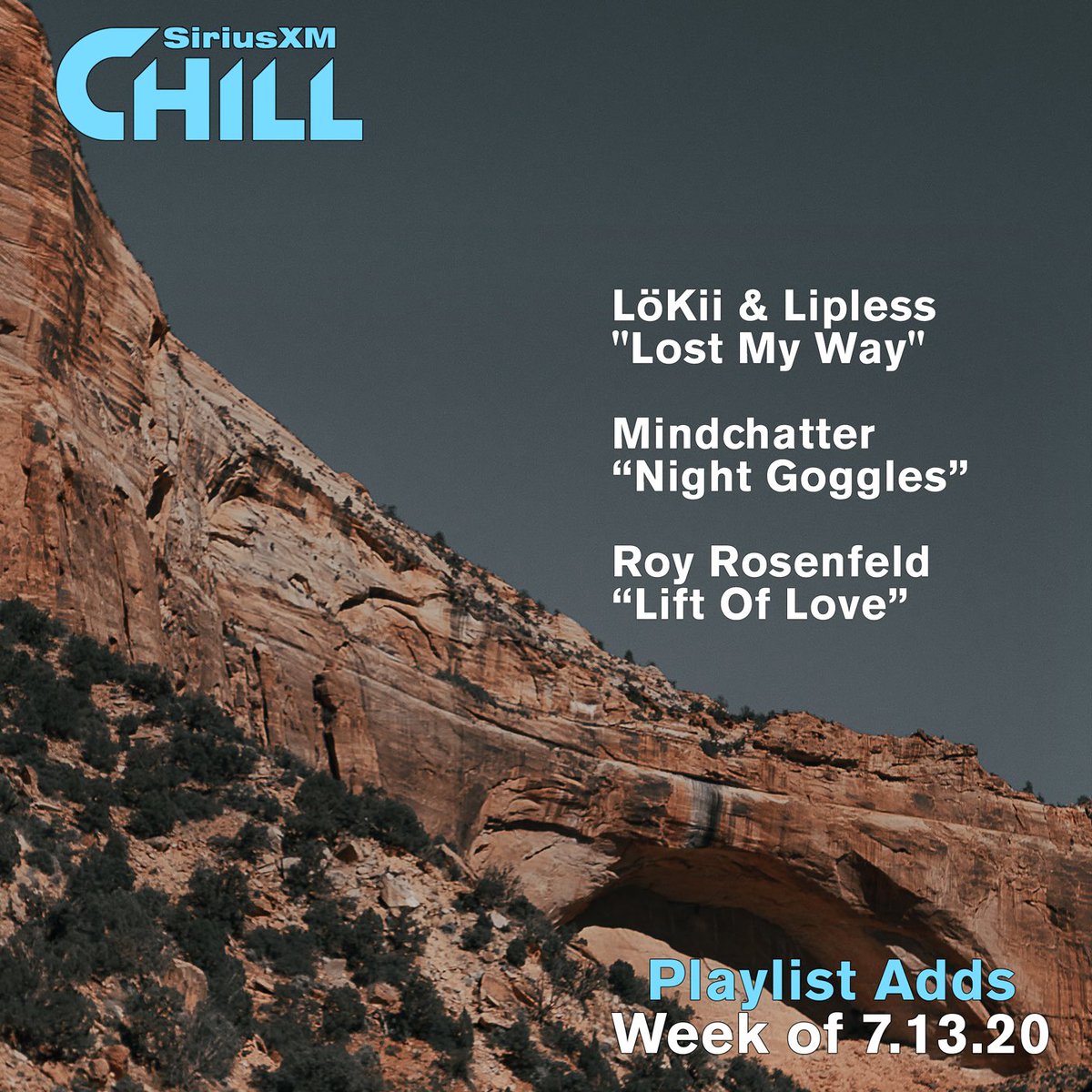 Freshly chilled this week 🧊