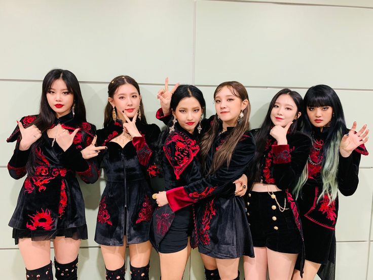 gidle 