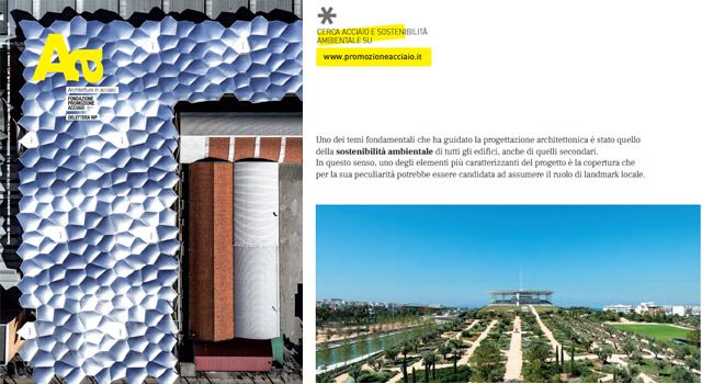 maffeisengineer's tweet image. Here&apos;s an article by our CEO Massimo Maffeis  published in the Italian magazine, Promozione Acciaio discussing how &quot;Steel has always presented innovation&quot; read more about it in the link below:  
#MaffeisEngineering #PromozioneAcciaio #Steel #SteelStructure
promozioneacciaio.it/cms/it7657-l%E…