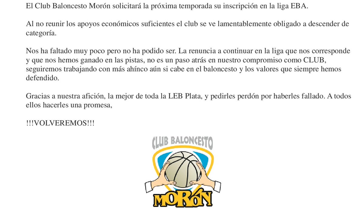 C.B. Morón tweet media