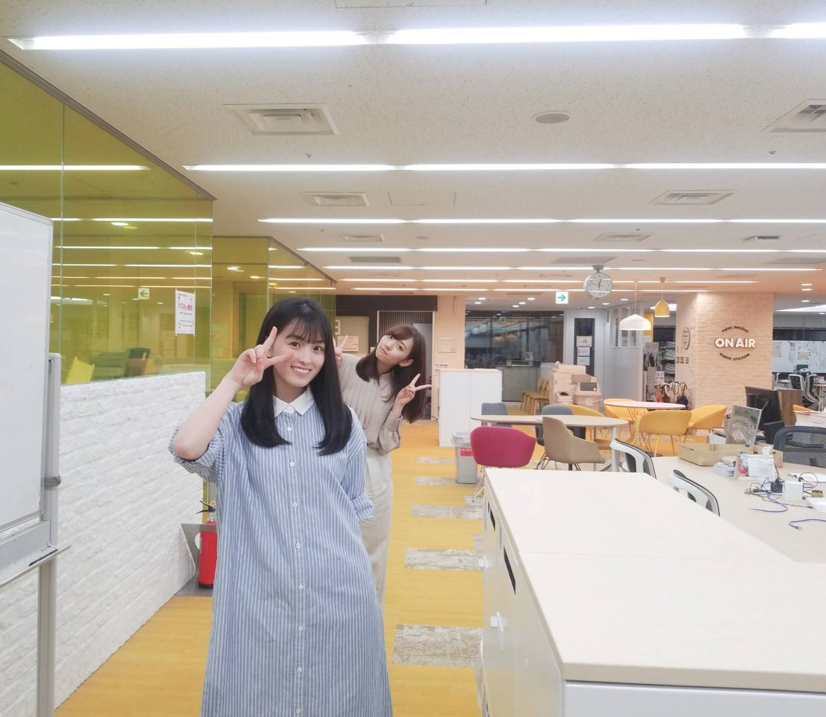2020年7月15日週替りパーソナリティ大園桃子さん