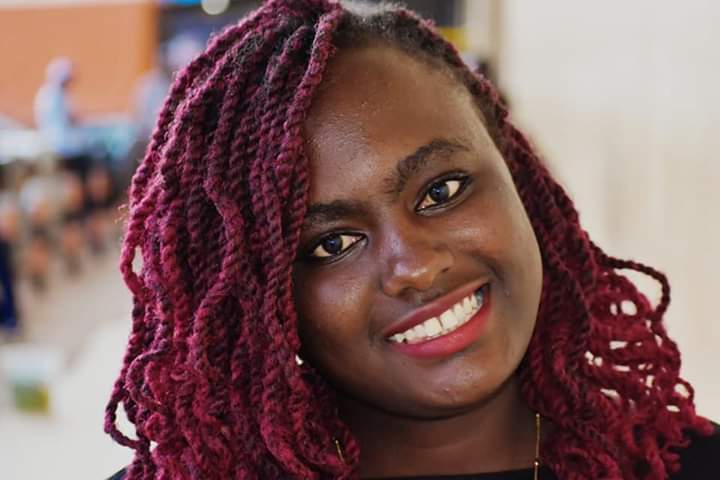 <a href="/karima_sophie/">SOPHIE KARIMA</a>
 #AfricaCodeWeek Lead 
<a href="/DiscoverJKUAT/">Discover JKUAT</a> BSc Innovation Tech #womeninstem champion gives her views to <a href="/rcd_africa/">RCD Africa</a> <a href="/MoICTKenya/">Ministry of Info, Comms & The Digital Economy KE</a> <a href="/AcwKenya/">AfricaCodeWeek Kenya</a> <a href="/AfricaCodeWeek/">Africa Code Week</a> during #WorldYouthSkillsDay #WYSD2020 #WorldYouthSkillsDay2020