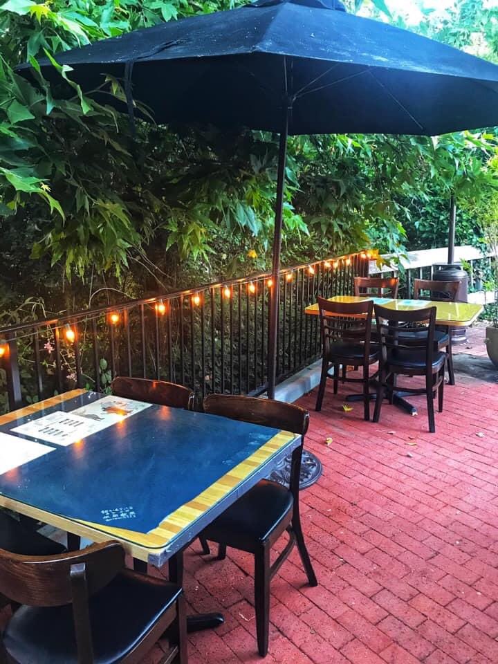 555goshi's tweet photo. Starting 7/13,all restaurant indoor dining has been prohibited. Goshi has taken countermeasures for this and so outdoor dining is now available. ⛅️
However, due to the limited space we are no longer accepting new reservations until further notice.
We are also accepting takeout. https://t.co/zVjguLNXty