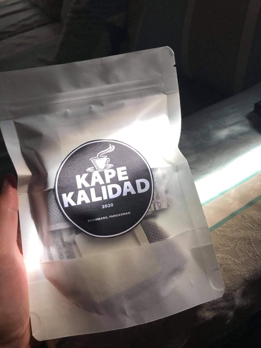 KAPE KALIDADFresh Ground CoffeesFB: KAPE KALIDADBayambang