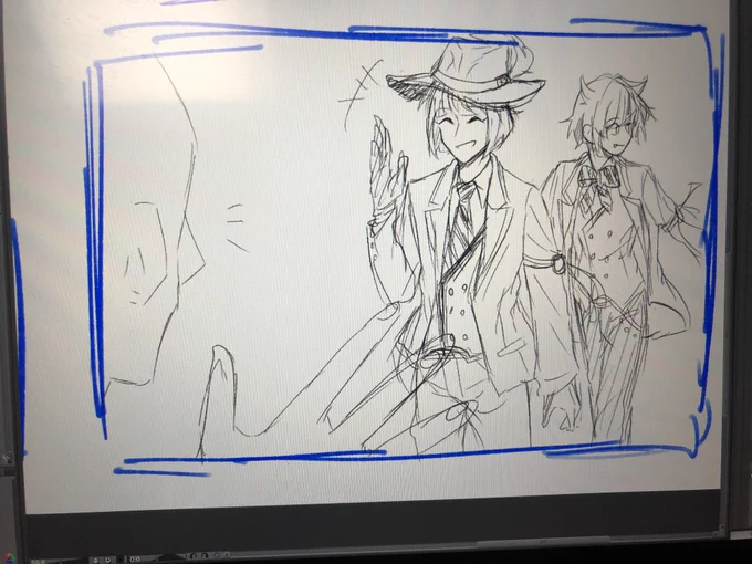 多分気力持たないけど低クオリティの動画作ろうかなって思ったり思ってなかったり 