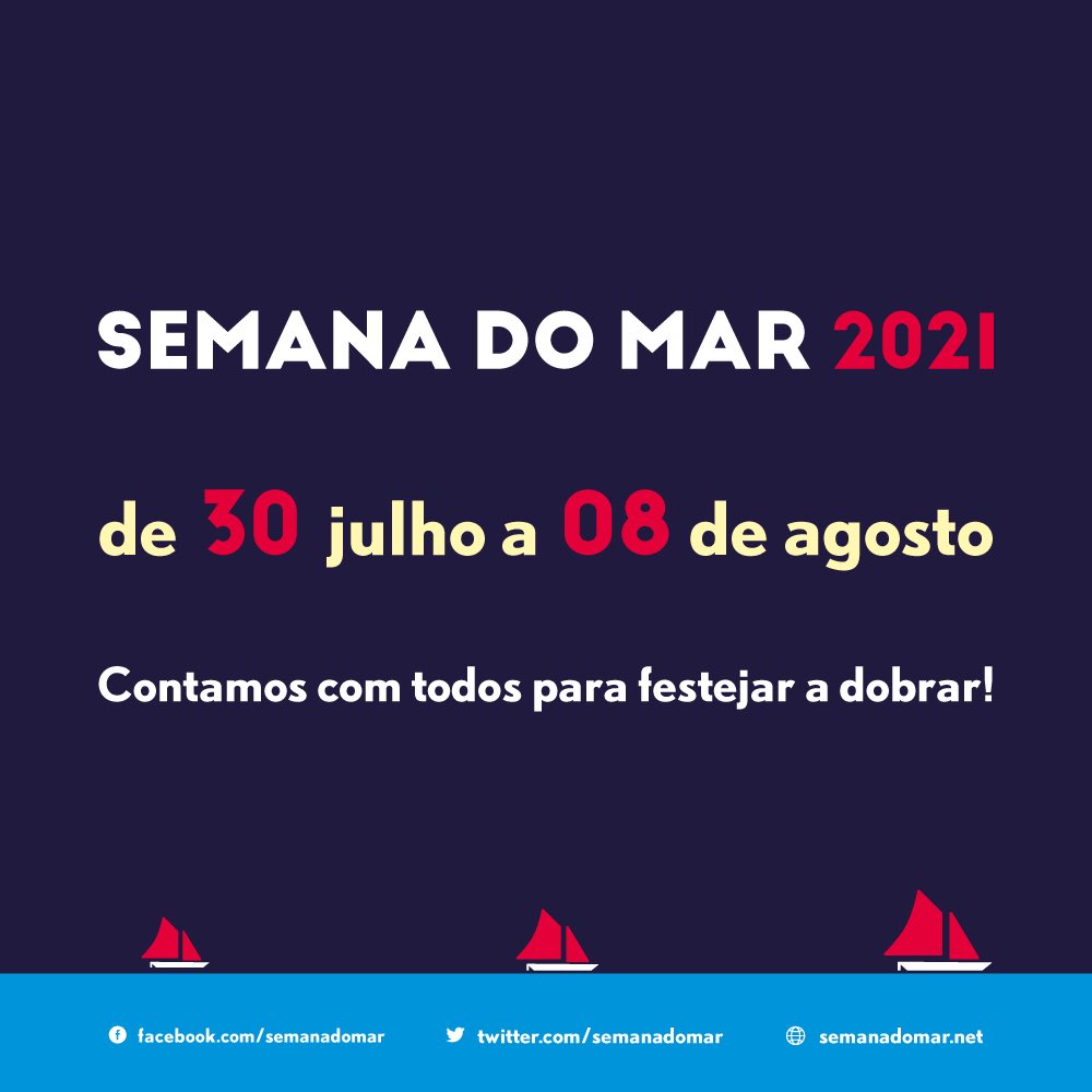 Semana do Mar Oficial tweet media