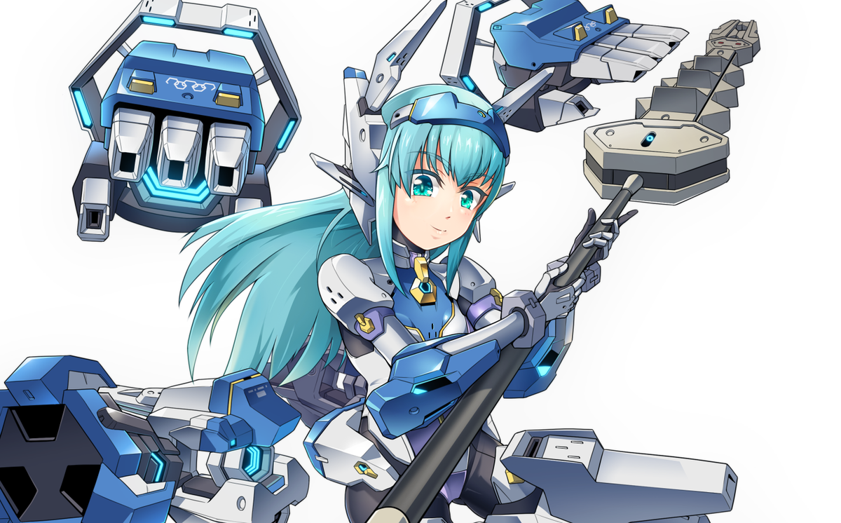 「#御茶ノ水美里江生誕祭 #アリスギア 過去絵ですが、お誕生日おめでとうございマス」|がみあにゼロのイラスト