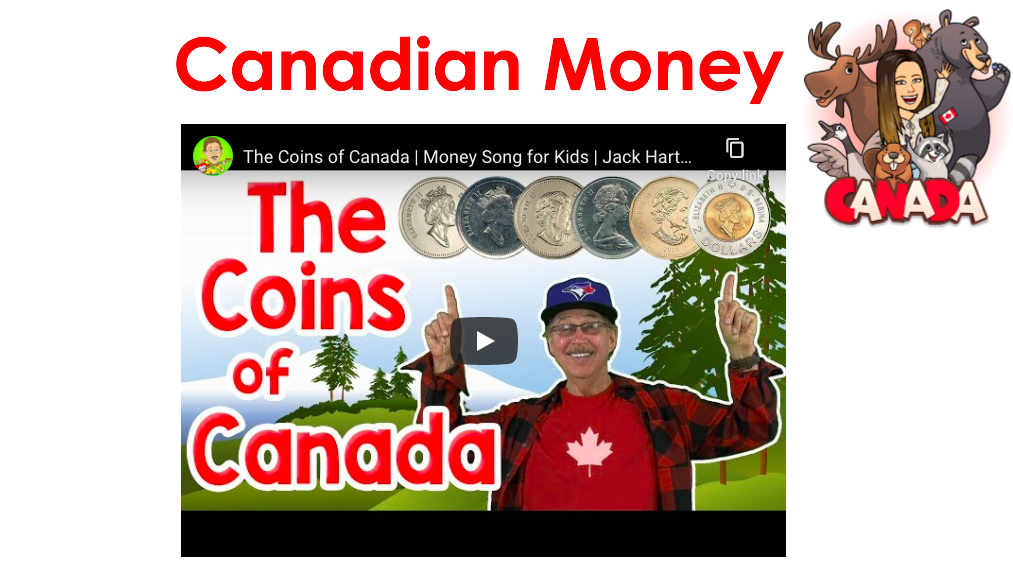 avoliverio's tweet photo. Today we focused on counting money! 🇨🇦💰 Students shared a variety of strategies they use to count. #GECDSBSLP2020 @mrsbateswps @JanisFoy @mrs_c_saba @msStephanieLy1 https://t.co/NWxqXG4fmP