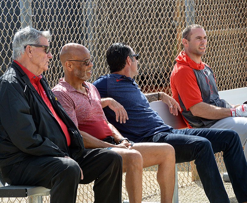 Happy 81st Birthday to my great friend and legend Mike Shannon. No one better to share stories with 