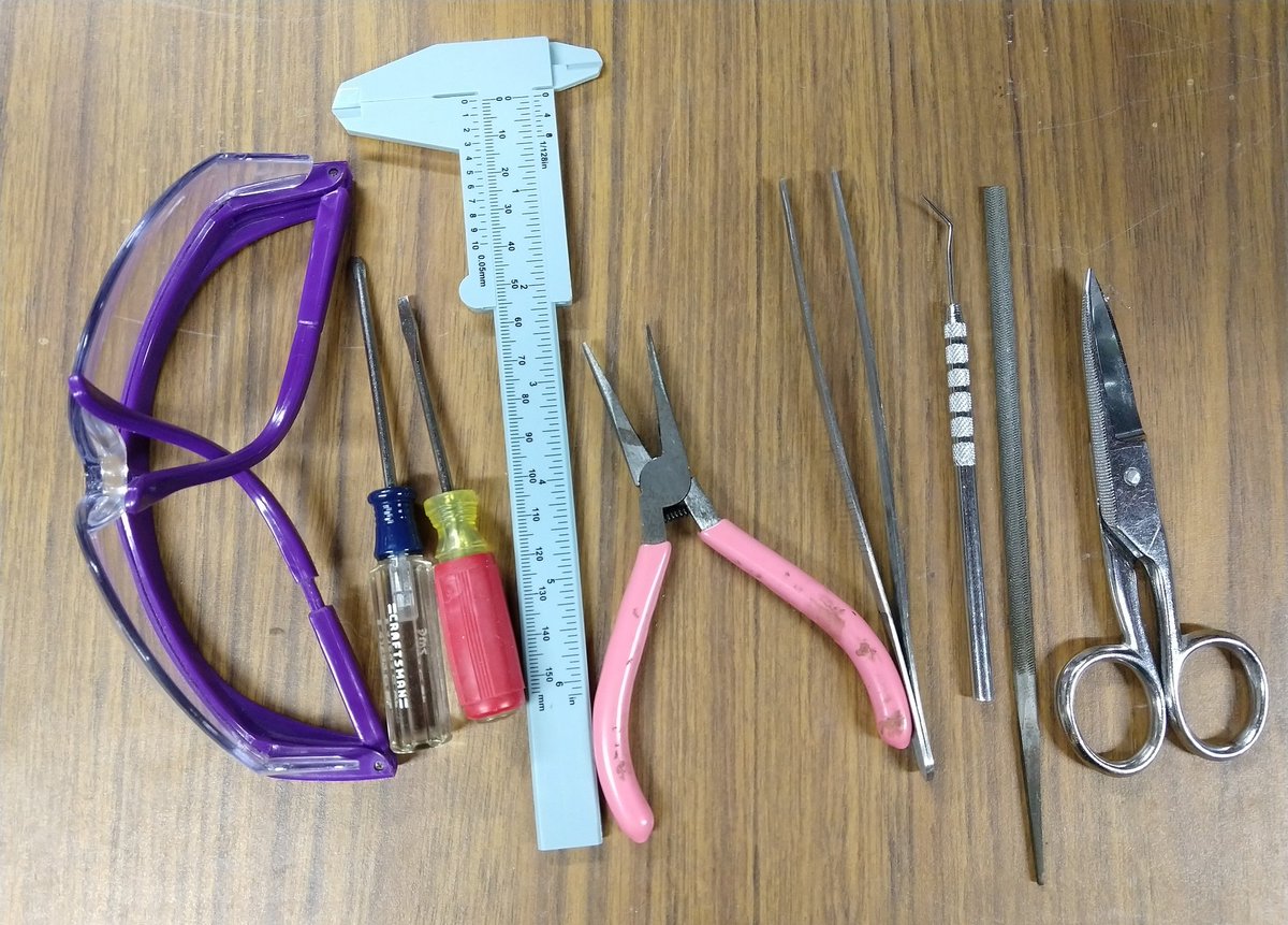 Hey #STEM teachers help me out.  If you had to create a toolkit for each kid this year. What would you put in it? <a href="/dailystem/">dailySTEM Chris Woods</a> <a href="/ChuckStoffle/">ChuckStoffle</a> <a href="/GiftedTawk/">Julia's #STEAMing up Learning!</a> <a href="/mashpeetech/">Mashpee CTE</a> <a href="/TheMarkWestlake/">Mark Westlake</a> <a href="/j6panus/">julie sicks-panus</a>  <a href="/DPappaceno/">Derek Pappaceno</a> <a href="/NLSD_Huck/">⚙️Jarvis Huck⚙️</a> <a href="/ubeme/">Goldgacious Ubeme</a> @mrsmacgregor206 <a href="/EdZaborowski1/">Ed Zaborowski</a> My starter is here: