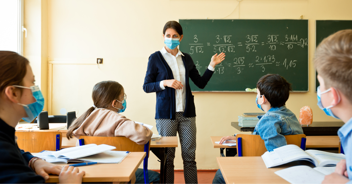 theNASEM's tweet photo. The #COVID19 pandemic has presented unprecedented challenges to the nation’s K-12 education system. Reopening will require school districts to weigh the health risks of reopening against the educational risks of providing no in-person instruction.#K12COVID https://t.co/ITAxe9PxdH https://t.co/AkQ1txb1A2
