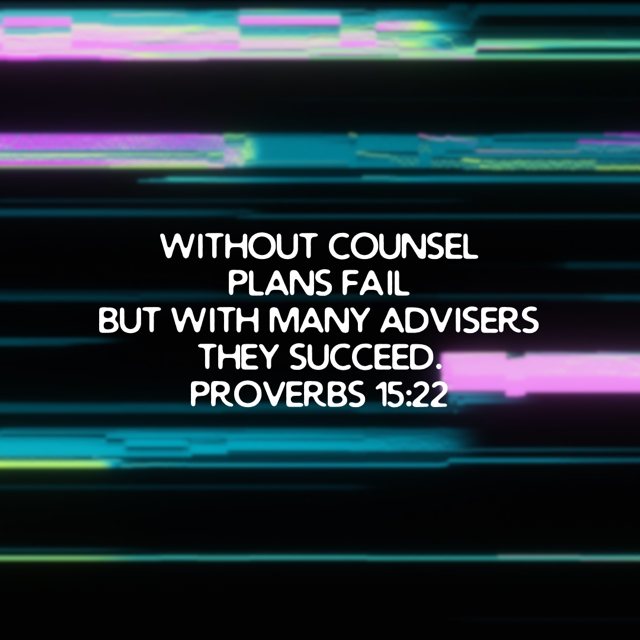 ChosenExplosion's tweet photo. Some of the most successful people have learned the lesson Solomon is teaching us here. When we seek different perspectives, views, life experiences when planing things it increases our chance of success. But, the greatest adviser is the Holy Spirit! #WisdomWednesday #WaysToWin https://t.co/kBreGFh8Qc