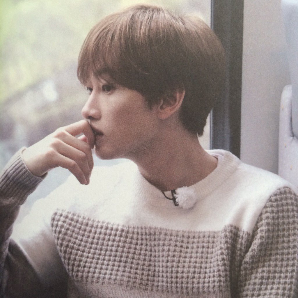 SJsELF1's tweet image. Hyukjae