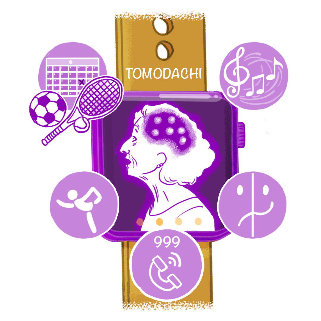 Challenge_Works's tweet photo. The #LongitudeExplorer winner has been announced as TOMODACHI - a smartwatch app which works as a personal assistant for the elderly & those suffering with memory loss 💭 Congrats to @ghsofficial & all the teams that took part! 👏 #LEPAWARDS2020 https://t.co/6syGaBEUb8
