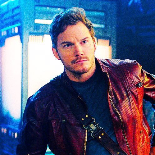 Peter Quill/Star Lord ~ Awkwafina