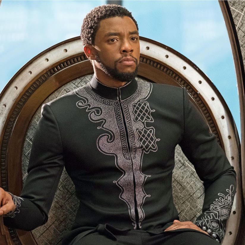 T’Challa/Black Panther ~ Janelle Monae