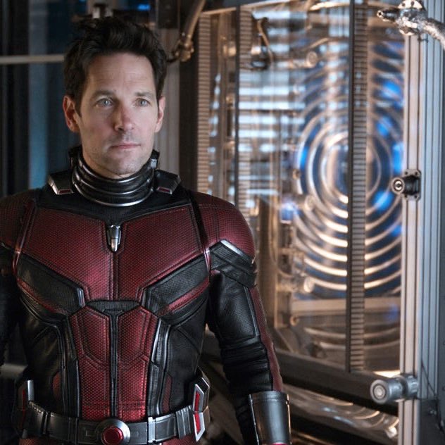 Scott Lang/Ant-man ~ Kate McKinnon