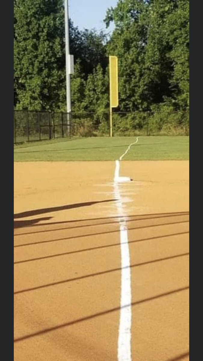 If 2020 was a foul line.... @FoulPoleSports