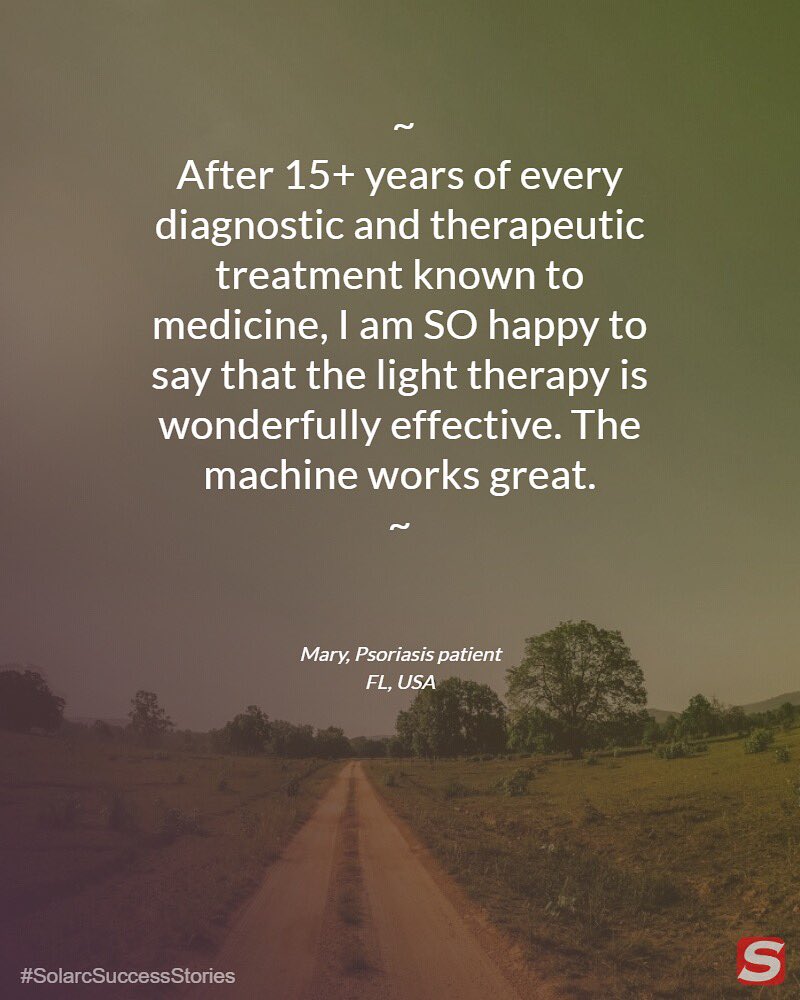 SolarcSystems's tweet photo. 🙏

#solarcsystems #uvbphototherapy #uvbnarrowband #psoriasis #vitiligo #eczema #vitaminddeficiency https://t.co/fj0LMIXC34