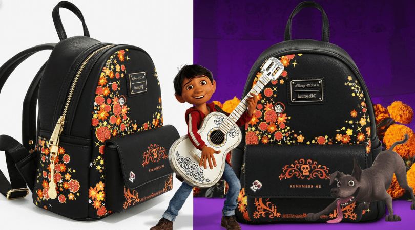 InsideTheMagic's tweet photo. Showcase Your Love of ‘Coco’ With Latest Loungefly -- https://t.co/95FiDqx6tX

#coco #loungefly #disneymerchandise https://t.co/XxqyYprAGb