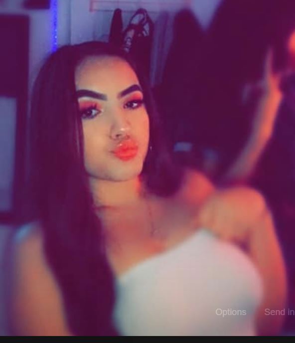 NCMEC's tweet photo. It's been one year since April Matteson, now 16, vanished in Denver, #Colorado.
https://t.co/ChBY7r13Bz
Have any info that can help us find her? Call 1-800-THE-LOST. https://t.co/RSAXP7HG18